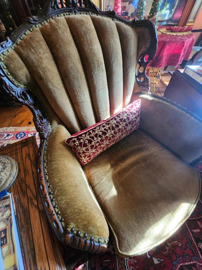 מיסטיקן House Of 1833 Bed And Breakfast מראה חיצוני תמונה