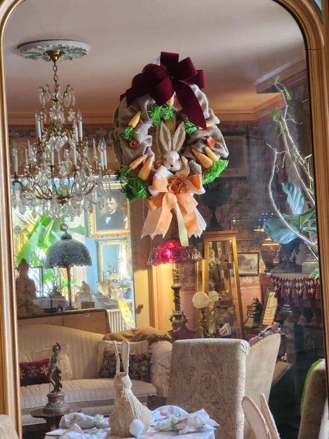 מיסטיקן House Of 1833 Bed And Breakfast מראה חיצוני תמונה