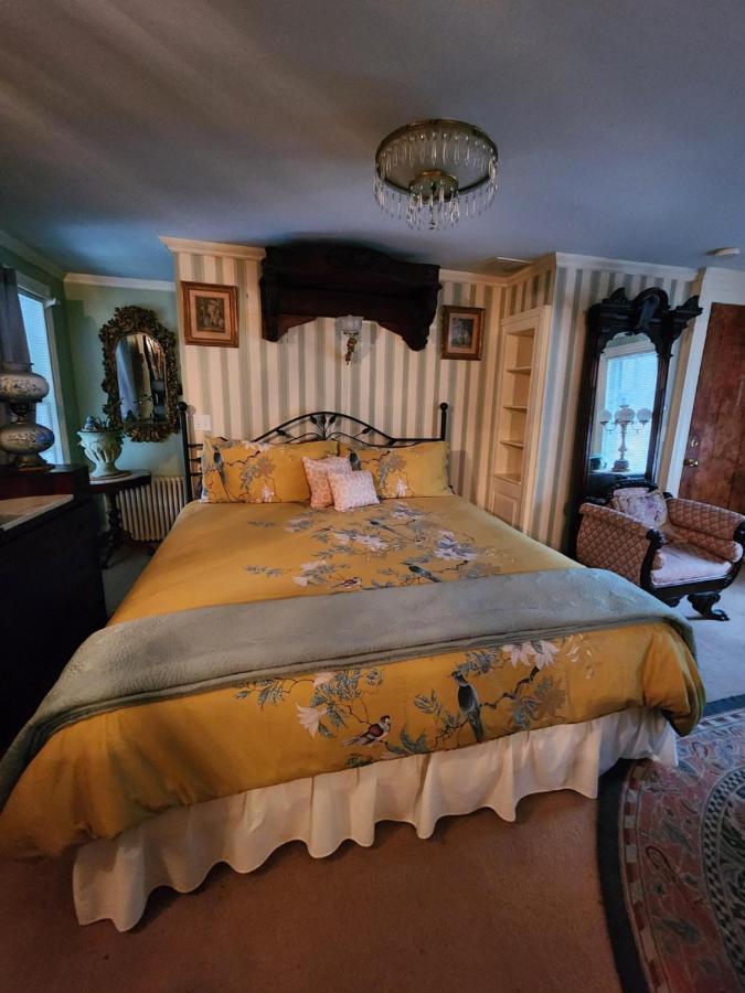 מיסטיקן House Of 1833 Bed And Breakfast מראה חיצוני תמונה