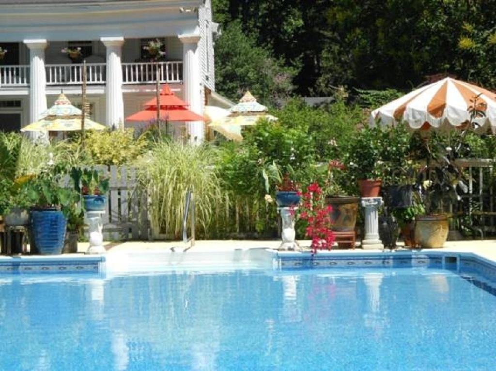 מיסטיקן House Of 1833 Bed And Breakfast מראה חיצוני תמונה